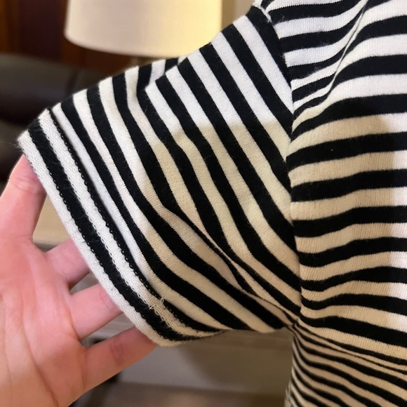 Lucky Brand Striped Dress - Picture 8 of 9